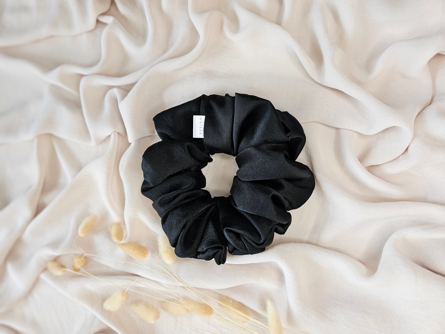 Black Satin XL