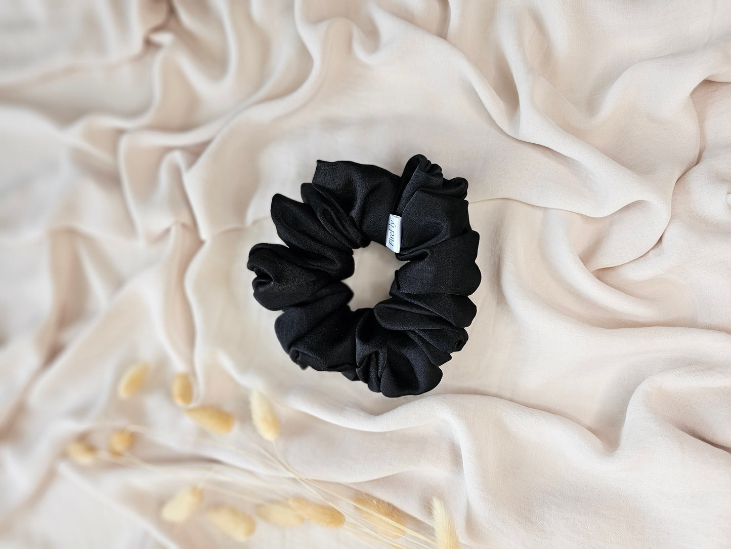 Black Satin M