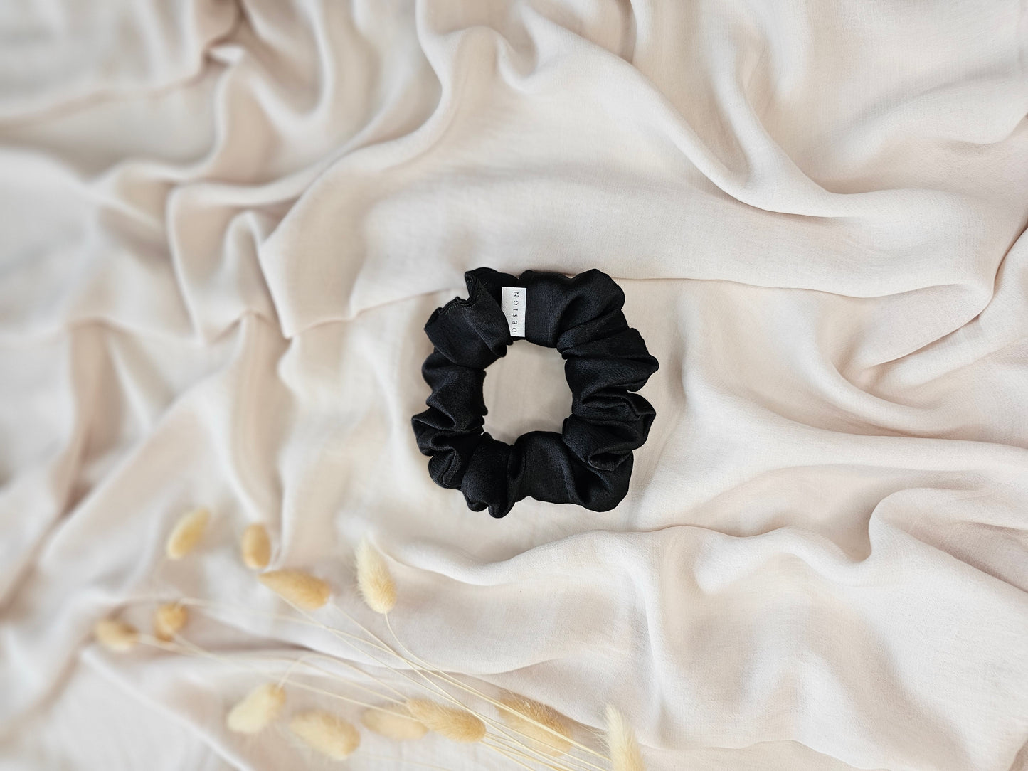 Black Satin S