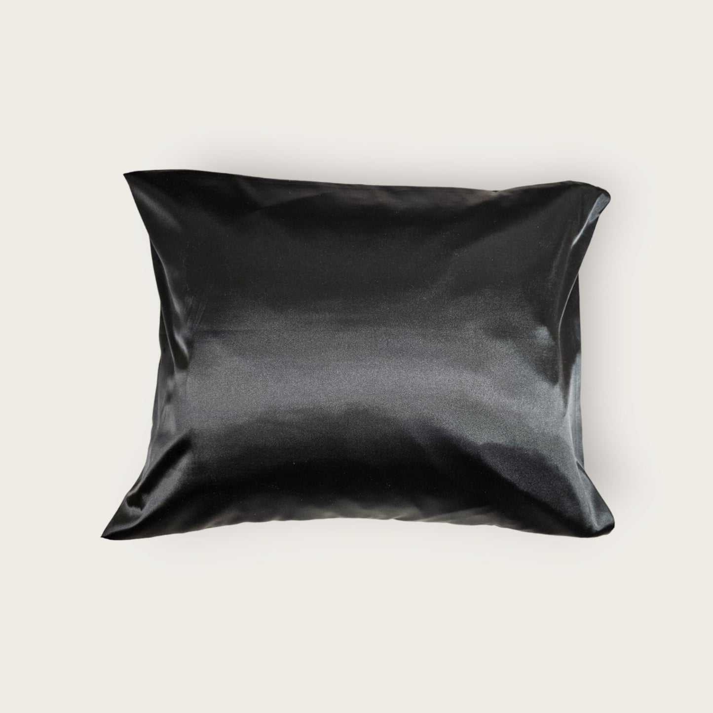 Față De Pernă Black Satin