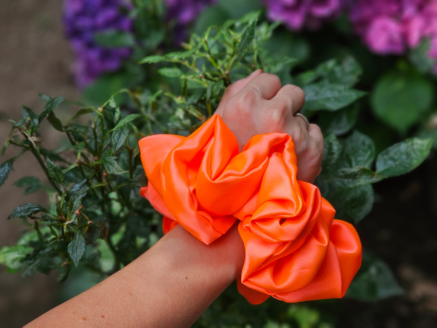Neon Orange XL