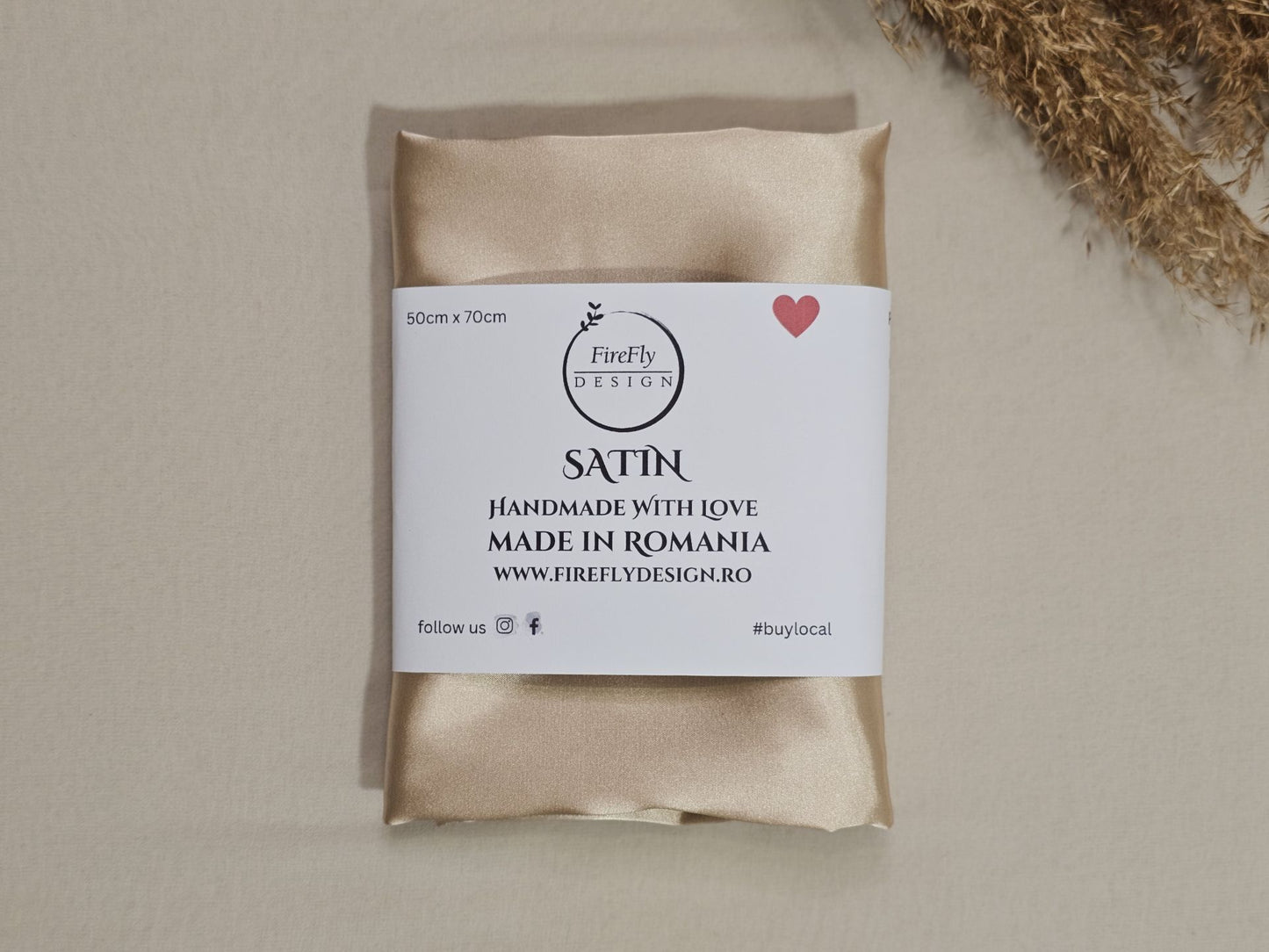 Față De Pernă Champagne