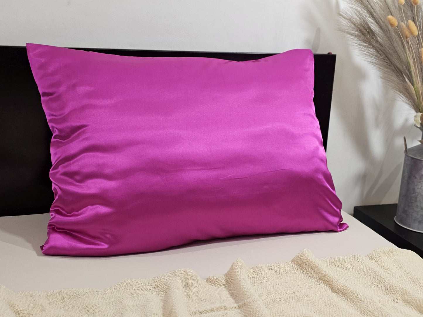 Față De Pernă Rosie