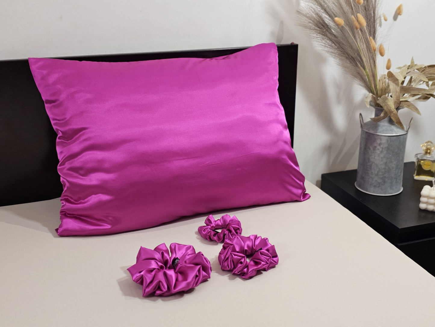 Față De Pernă Rosie