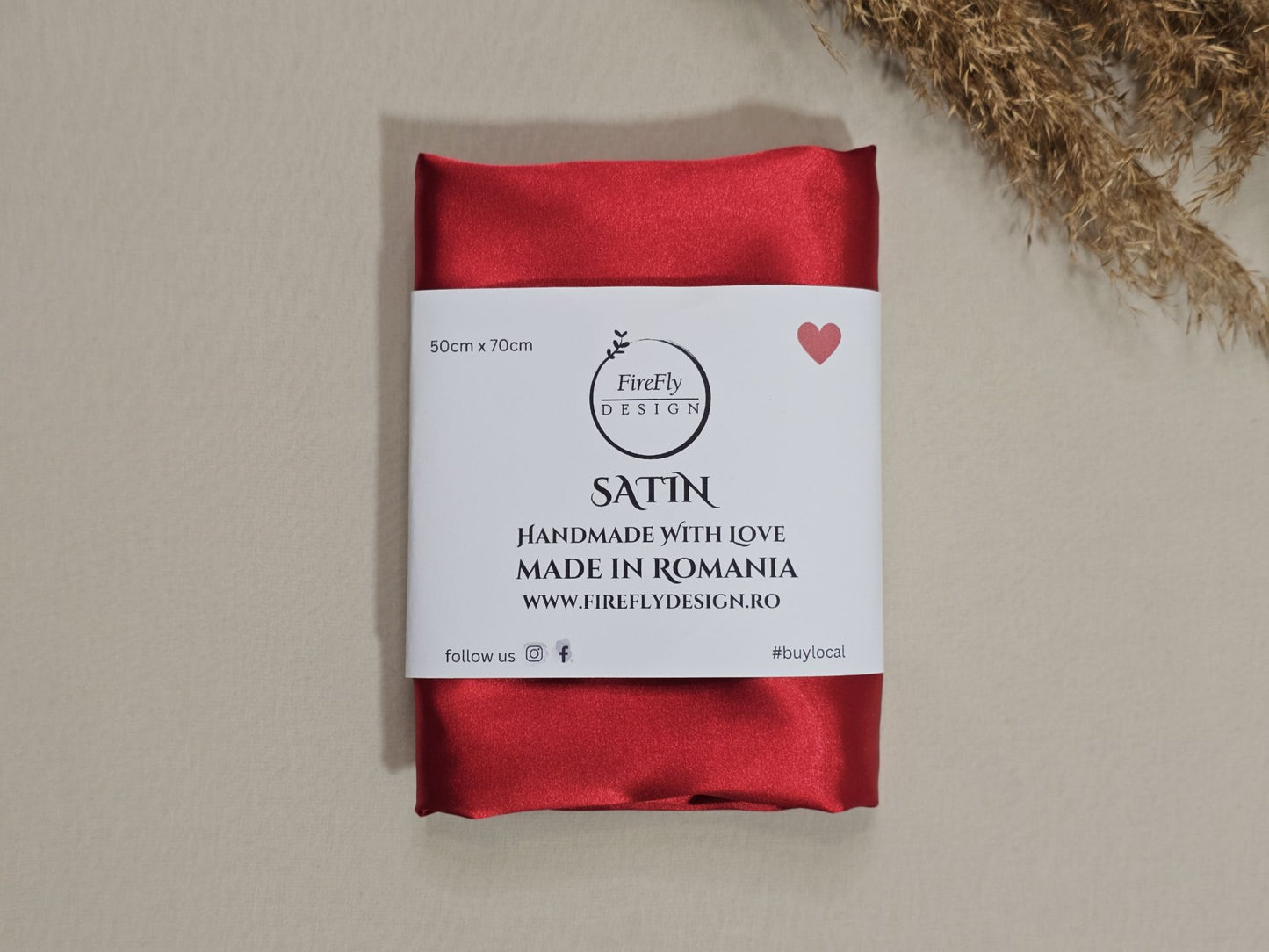 Față De Pernă Ruby